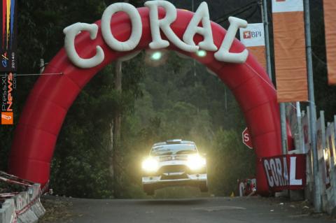 Carro rali