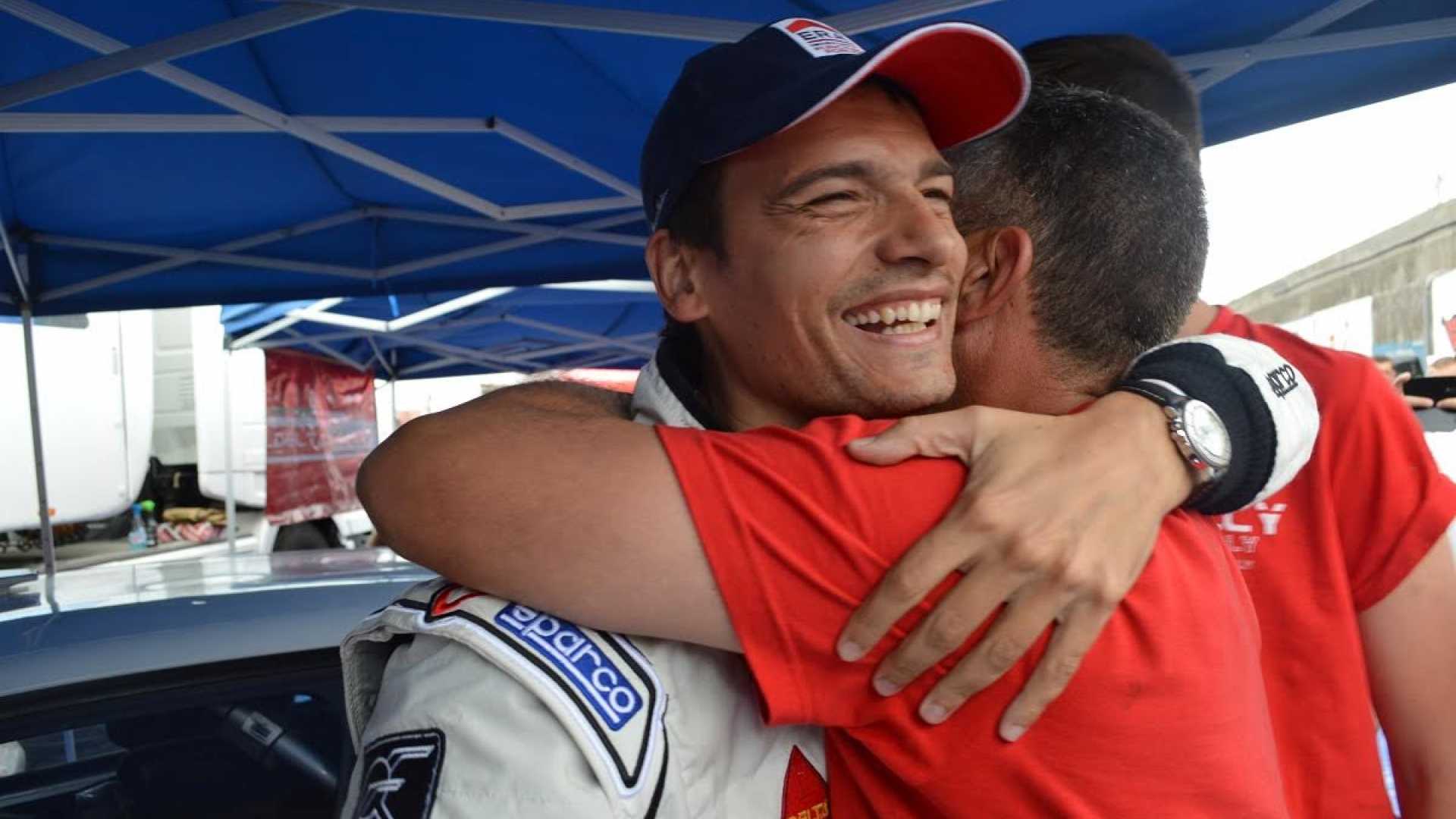 Bruno Magalhães, vencedor, RVM