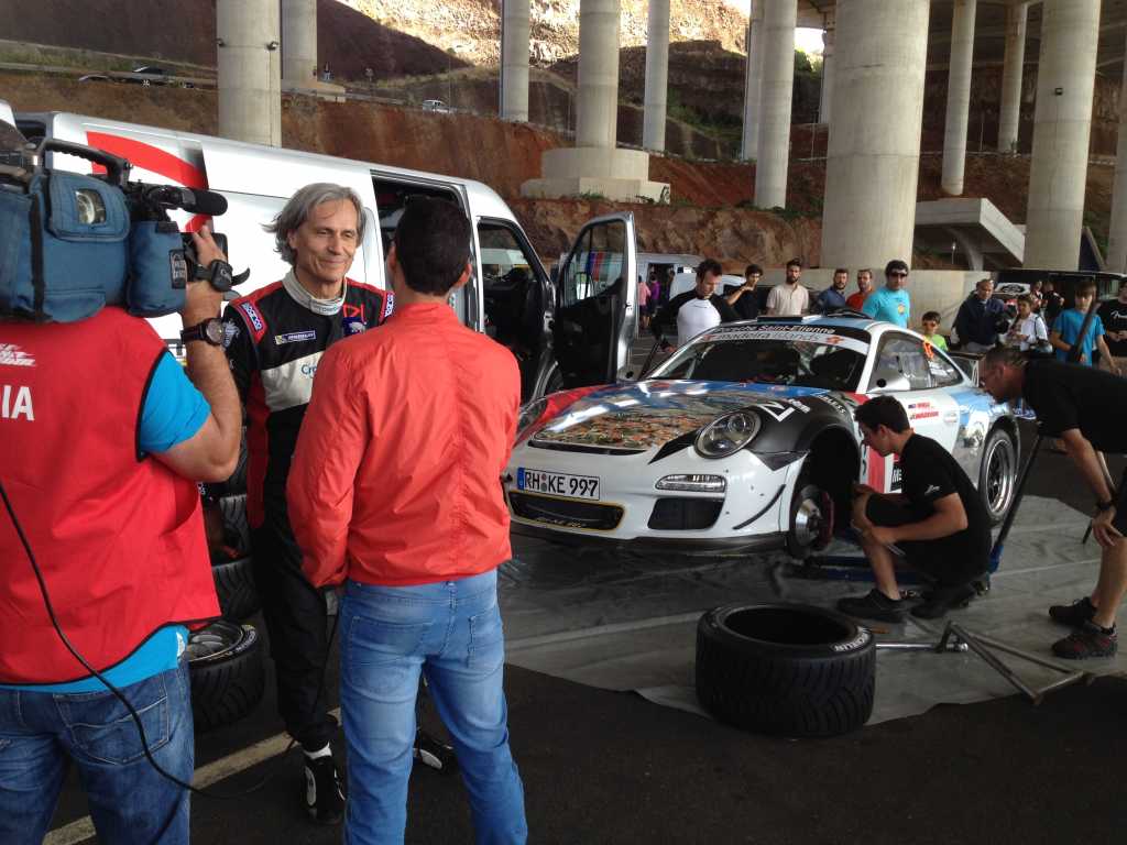 Porsche Dumas