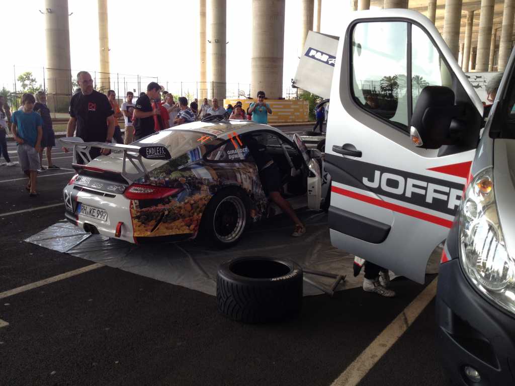 Porsche Dumas