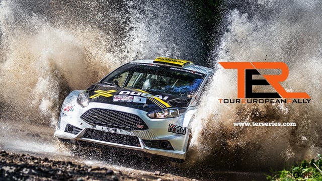 RaliVM 2016 TER 2ª Ronda