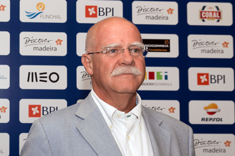 Pedro Araujo - Clerck of the Course