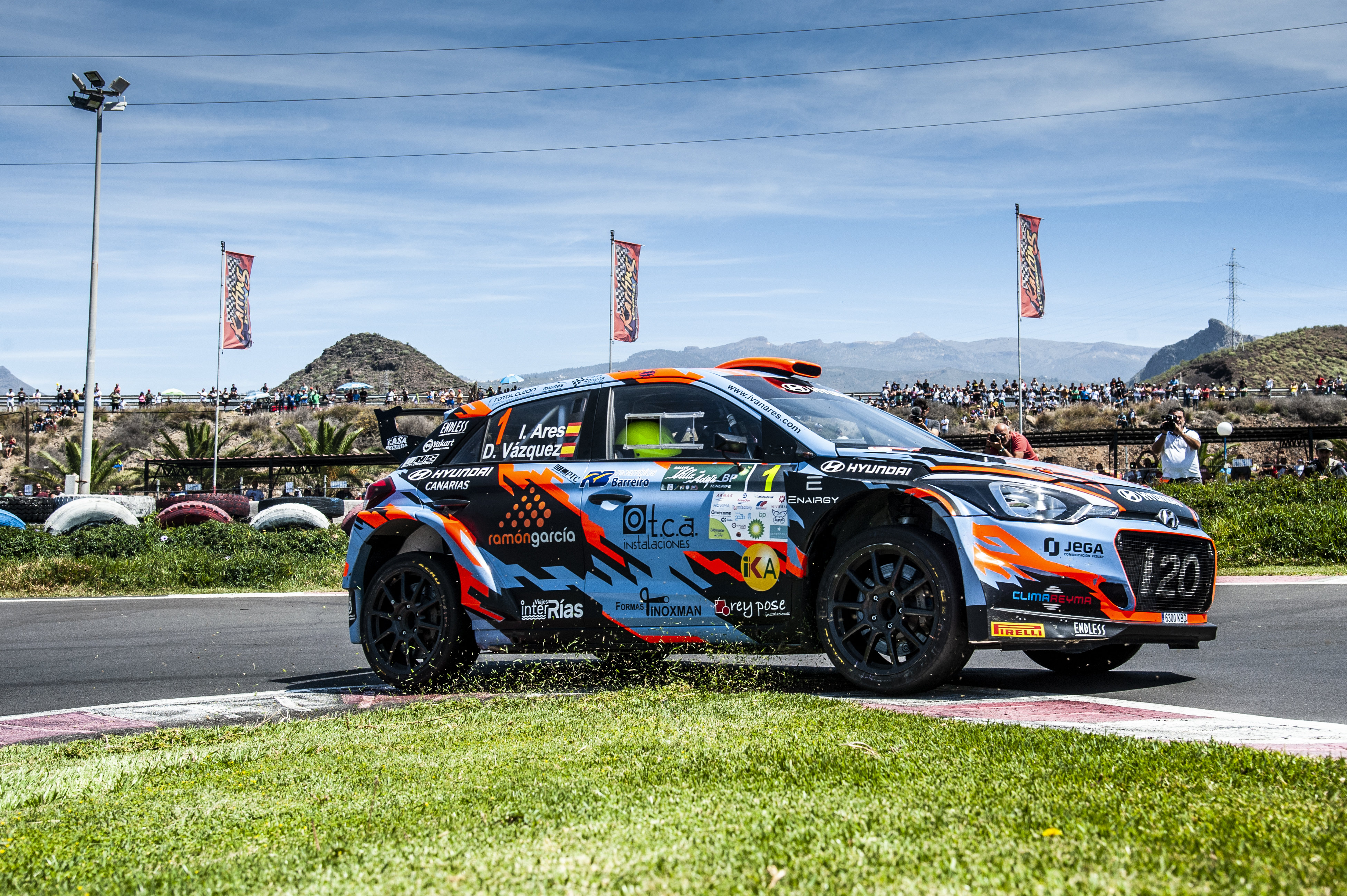 Ifi Rally How is the FIA Iberian Rally Trophy going? | Rali Vinho Madeira